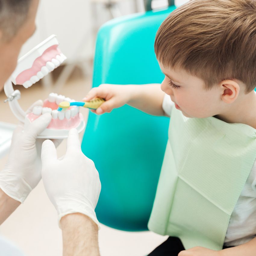 Kinderzahnarzt